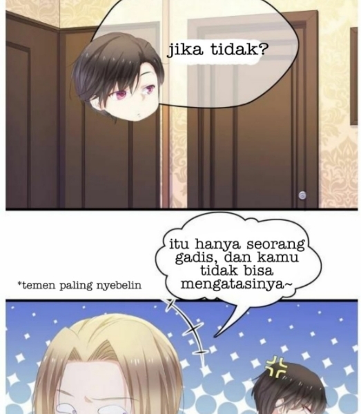 The President Lovely Wife Chapter 05 Gambar 8